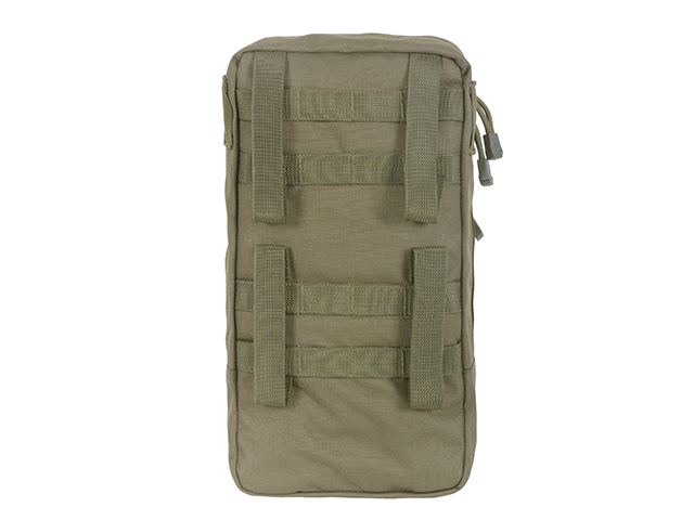 MOLLE Modular Hydration Bladder Pouch - Olive