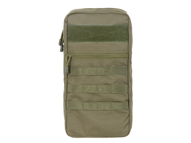 MOLLE Modular Hydration Bladder Pouch - Oliivi