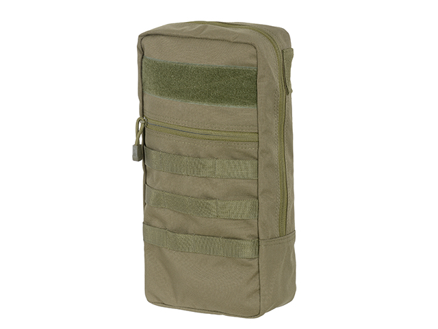 MOLLE Modular Hydration Bladder Pouch - Olive