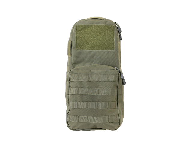 3L Water Hydration Carrier MOLLE w/Straps - Olive 