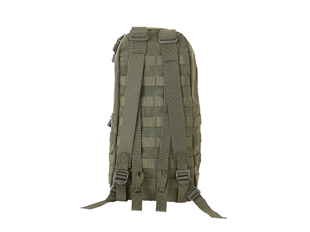 3L Water Hydration Carrier MOLLE w/Straps - Oliivi