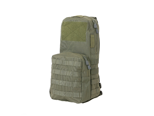 3L Water Hydration Carrier MOLLE w/Straps - Olive 