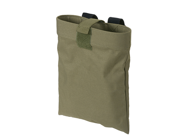 Belt Mounted Dump Pouch - Olive 