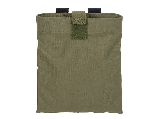 Belt Mounted Dump Pouch - Olive 