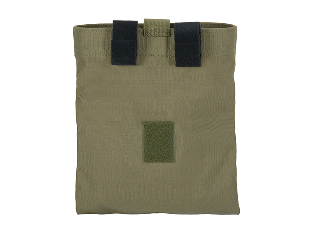 Belt Mounted Dump Pouch - Olive 