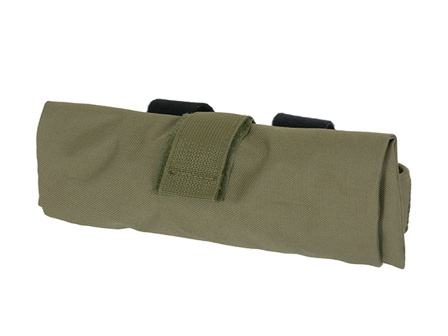 Belt Mounted Dump Pouch - Oliivi