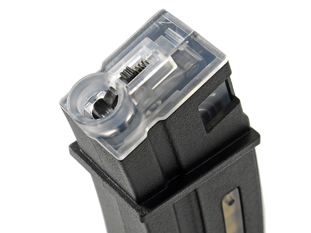 CYMA Polymer Mid-Cap Magazine MP5