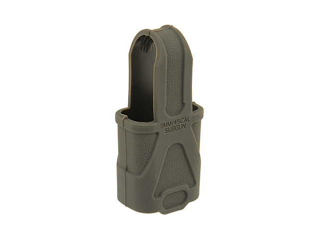 Magazine Assist for MP5/SMG 3kpl - Oliivi