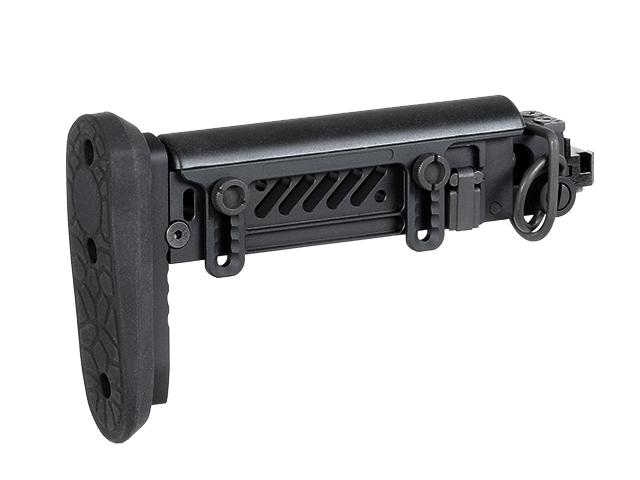 AK PT-1 style side folding stock (Gen 2)