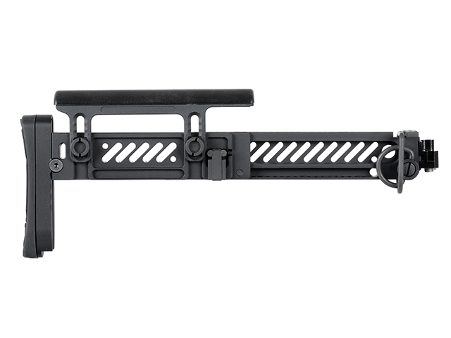 AK PT-1 style side folding stock (Gen 2) 