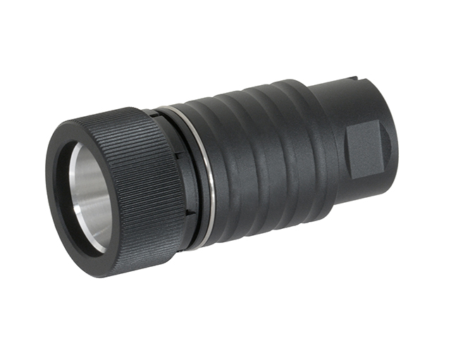 KFH type mini flash hider - Musta