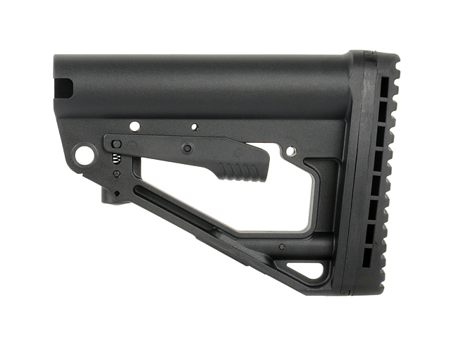 Stock for AK12/AKM/AK74 - Black