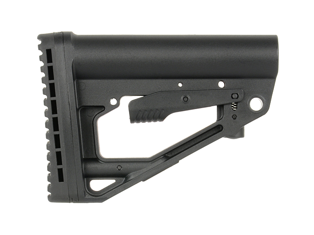 Stock for AK12/AKM/AK74 - Black