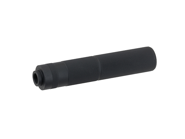 Dummy sound suppressor 155x30mm - Black