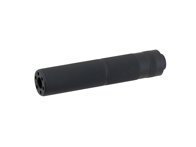 Dummy sound suppressor 155x30mm - Black