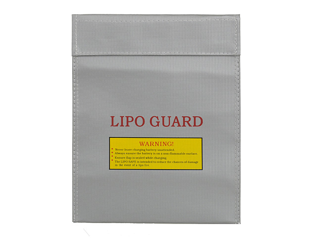 LiPo Guard - Battery Charging/Storing Bag