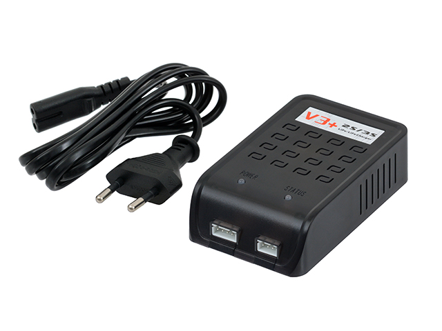 V3+ Charger for LiPo/LiFe 2S/3S