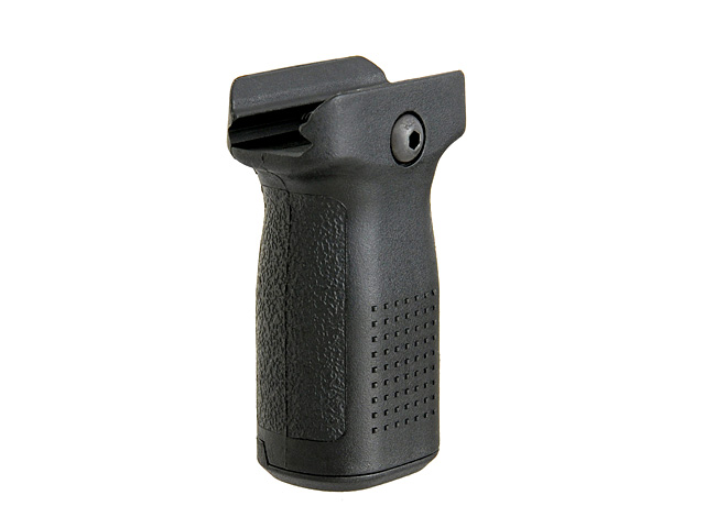 Compact Fore Grip - Musta