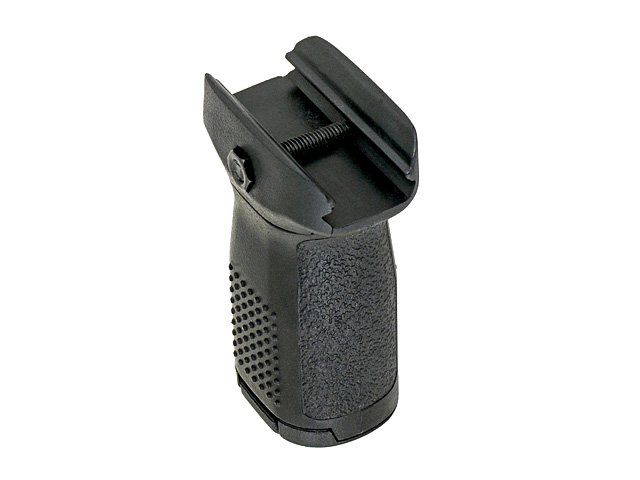 Compact Fore Grip - Musta