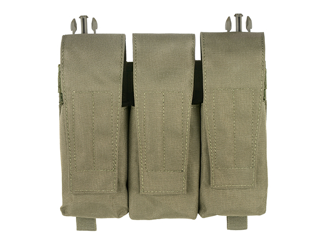 AK Hybrid Mag Pouch - Oliivi