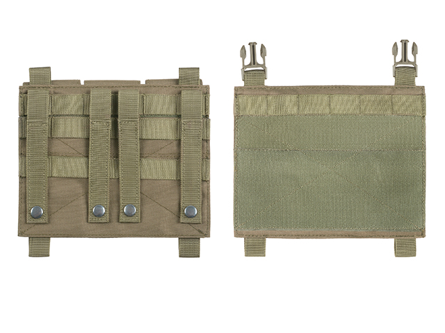 AK Hybrid Mag Pouch - Oliivi