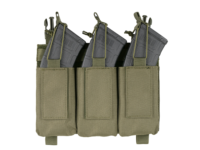 AK Hybrid Mag Pouch - Oliivi