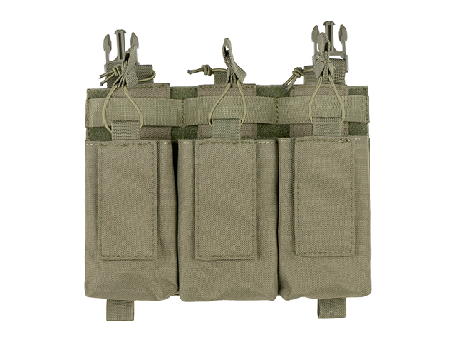 AK Hybrid Mag Pouch - Oliivi