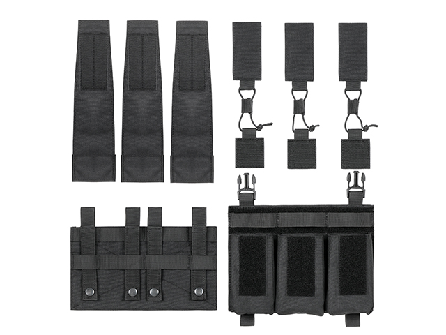 AK Hybrid Mag Pouch - Oliivi