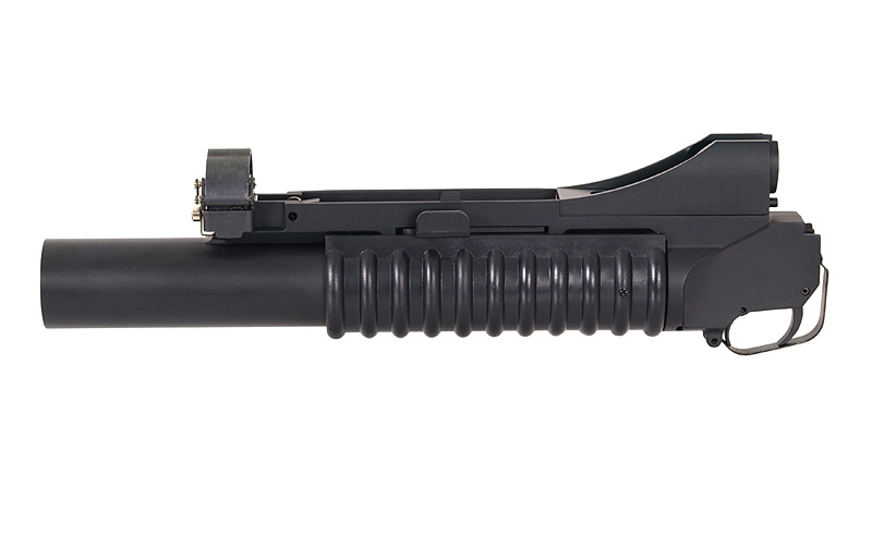 40mm grenade launcher, long