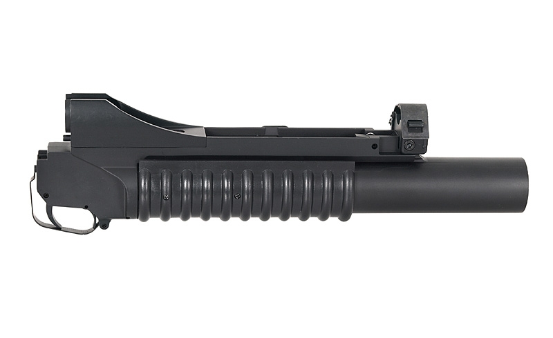 40mm grenade launcher, long