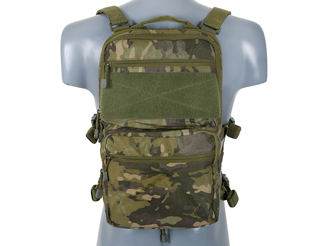 Backpack w/ MOLLE Front Panel - MT