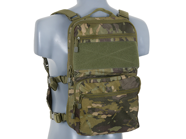 Backpack w/ MOLLE Front Panel - MT