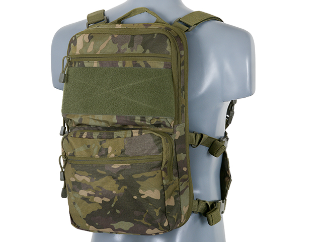 Backpack w/ MOLLE Front Panel - MT