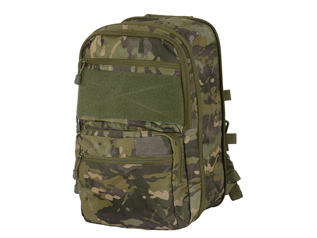 Backpack w/ MOLLE Front Panel - MT