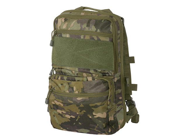 Backpack w/ MOLLE Front Panel - MT