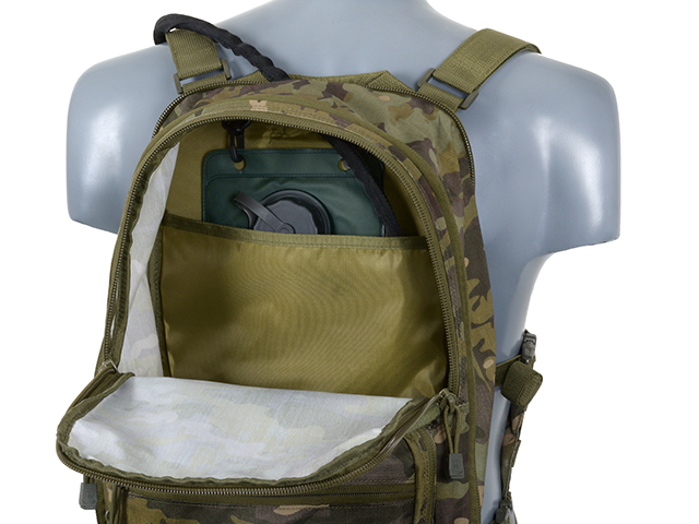 Backpack w/ MOLLE Front Panel - MT