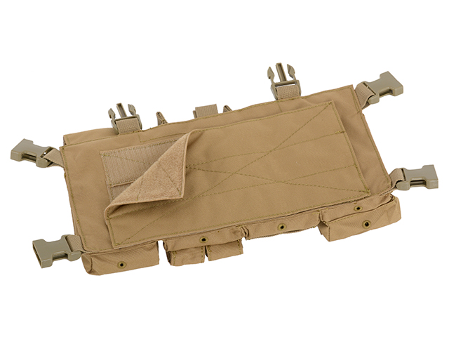Buckle Up Recce/Sniper Chest Rig - Olive