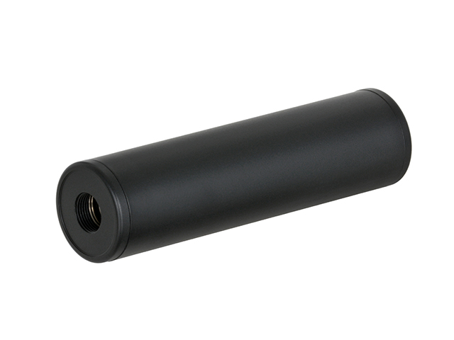 Dummy sound suppressor 130x35mm - Black