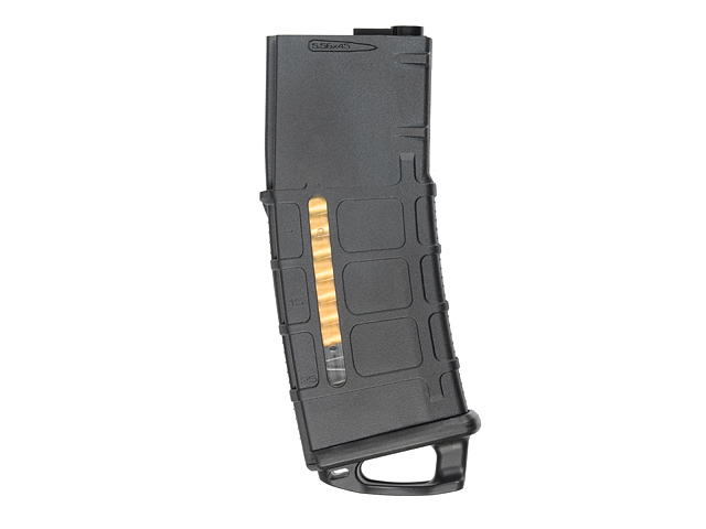 120rd M4/AR-15 magazine w/Dummy Ammo (Kit A) - Black