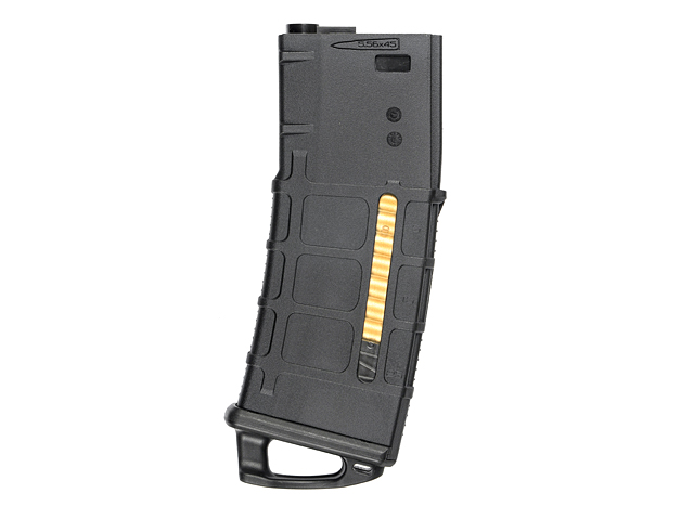 120rd M4/AR-15 magazine w/Dummy Ammo (Kit A) - Black