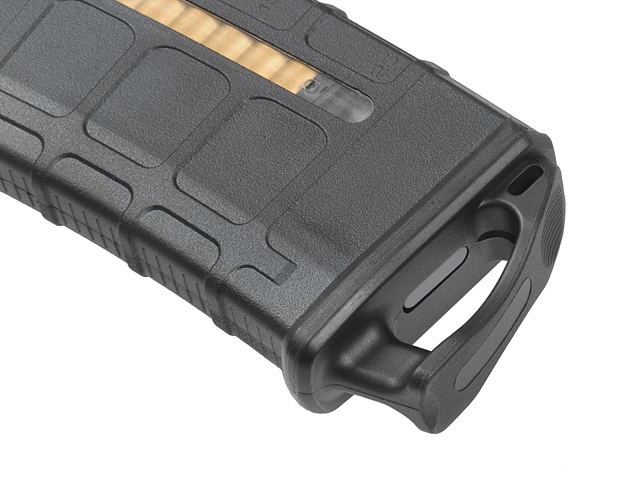 120rd M4/AR-15 magazine w/Dummy Ammo (Kit A) - Black