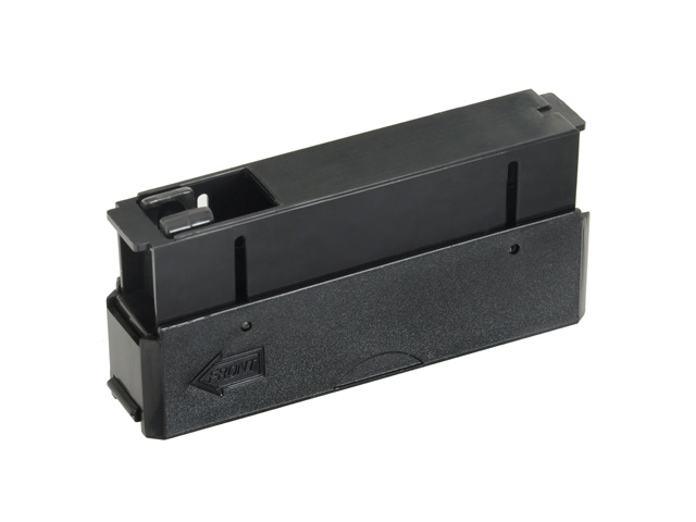 28rd Sniper Rifle Magazine for CM.702/M24 - Black