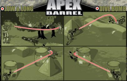 BT Apex Barrel 98C 14"