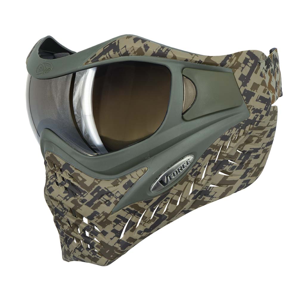 VForce Grill Circuit Camo - 2 linssiä