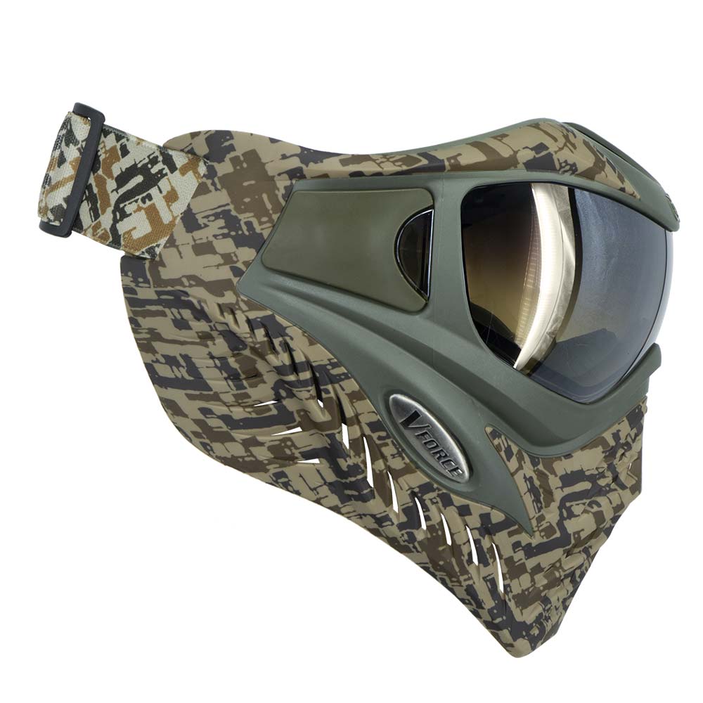 VForce Grill Circuit Camo - 2 linssiä