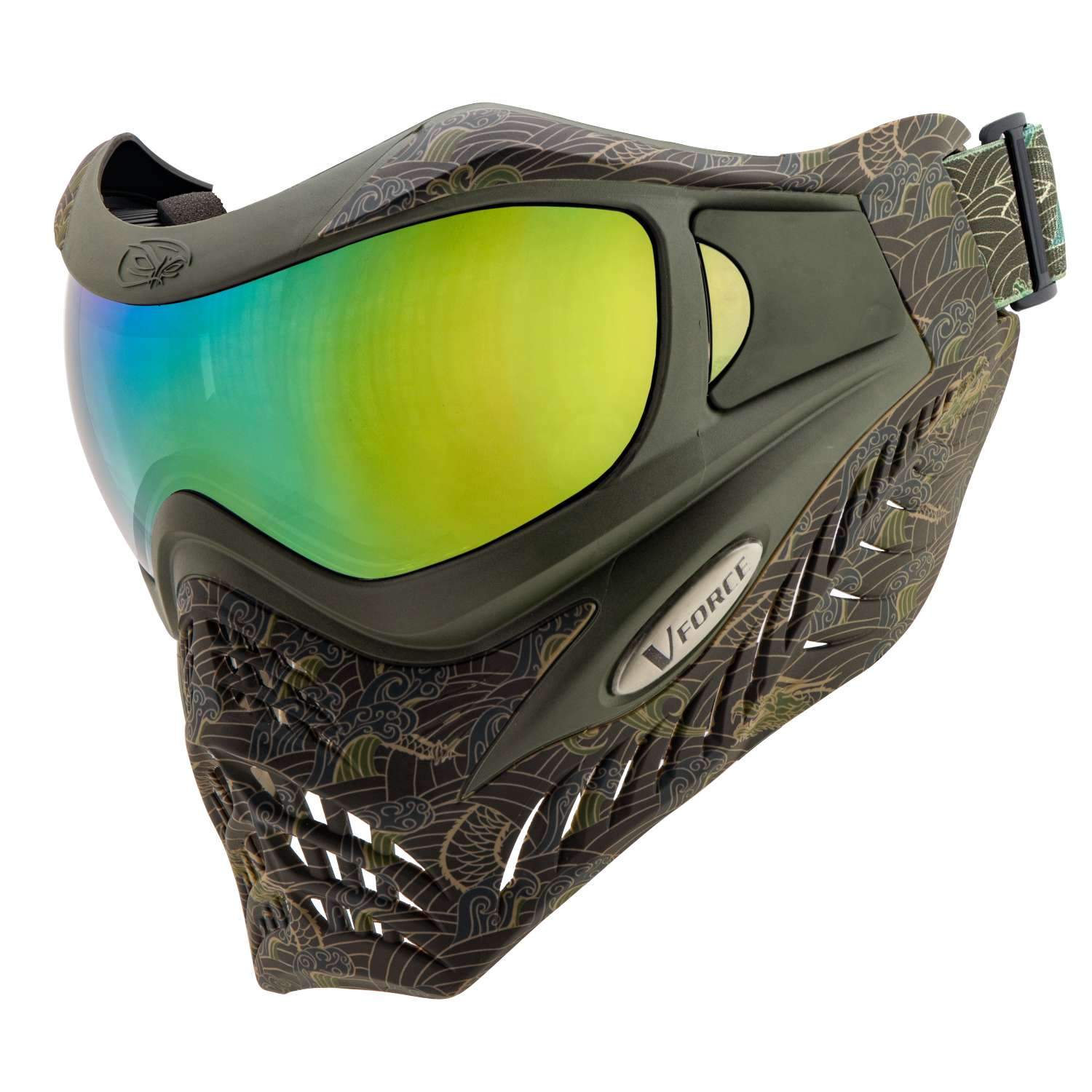 VForce Grill SE Dragon Fury TH