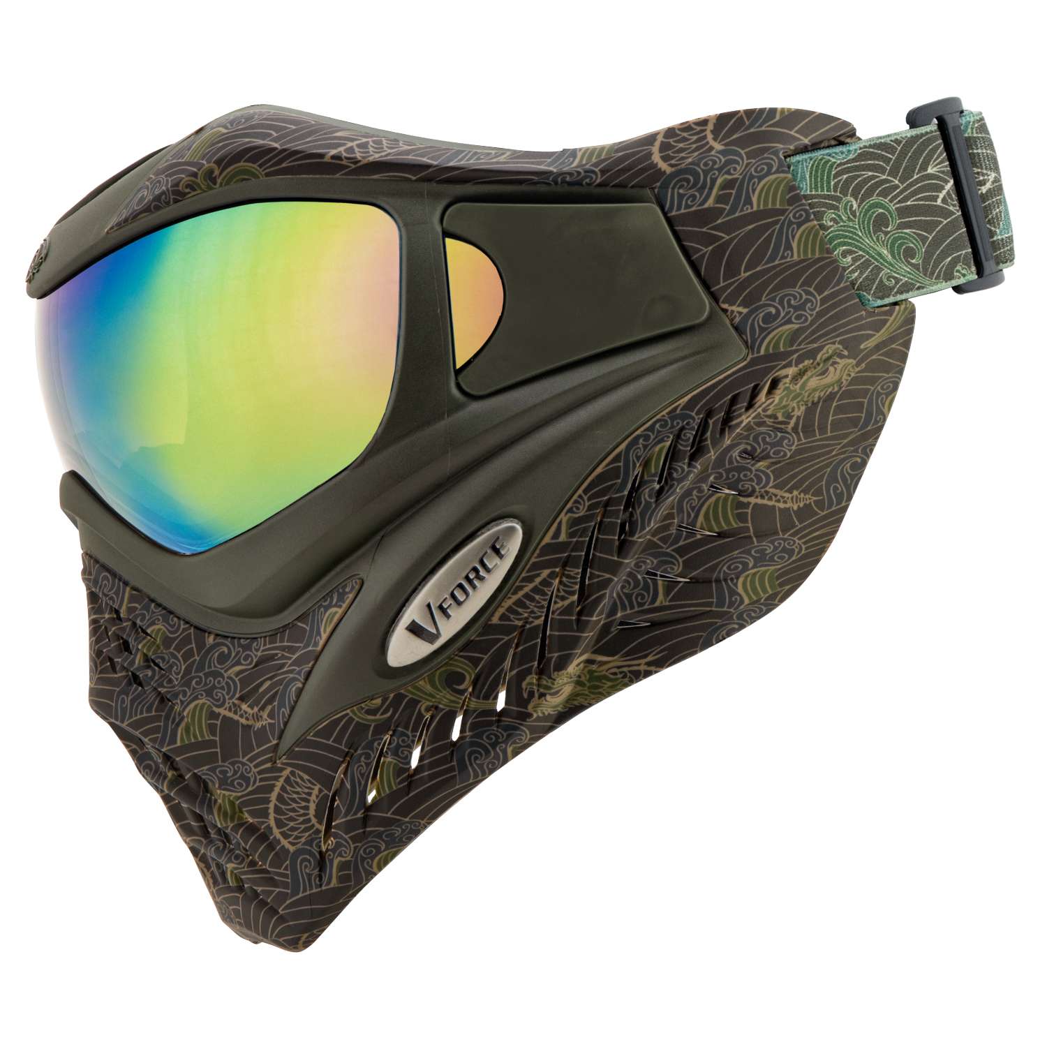 VForce Grill SE Dragon Fury TH