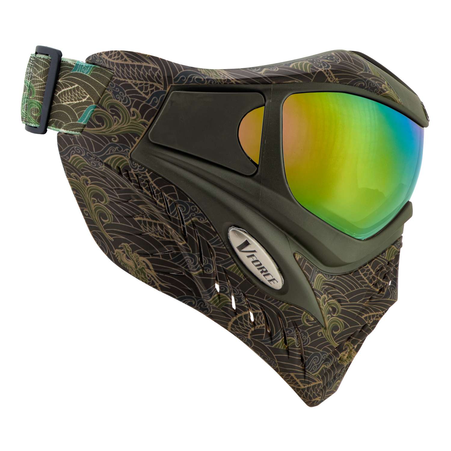 VForce Grill SE Dragon Fury TH