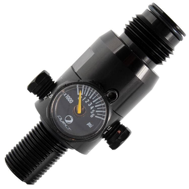 DYE LT Throttle regulator 300bar/4500psi