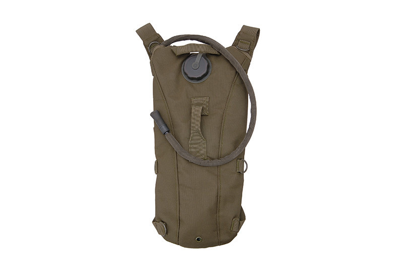 Hydration cover with insert - olive